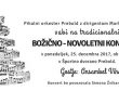 Božično novoletni koncert Pihalnega orkestra Prebold Božično novoletni koncert Pihalnega orkestra Prebold
